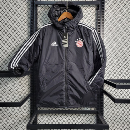 Jaqueta Bobojaco Bayern de Munique 23/24 Adidas