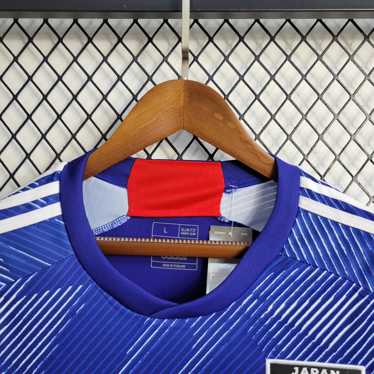 Camisa Titular Japão 22/23 - Versão Torcedor