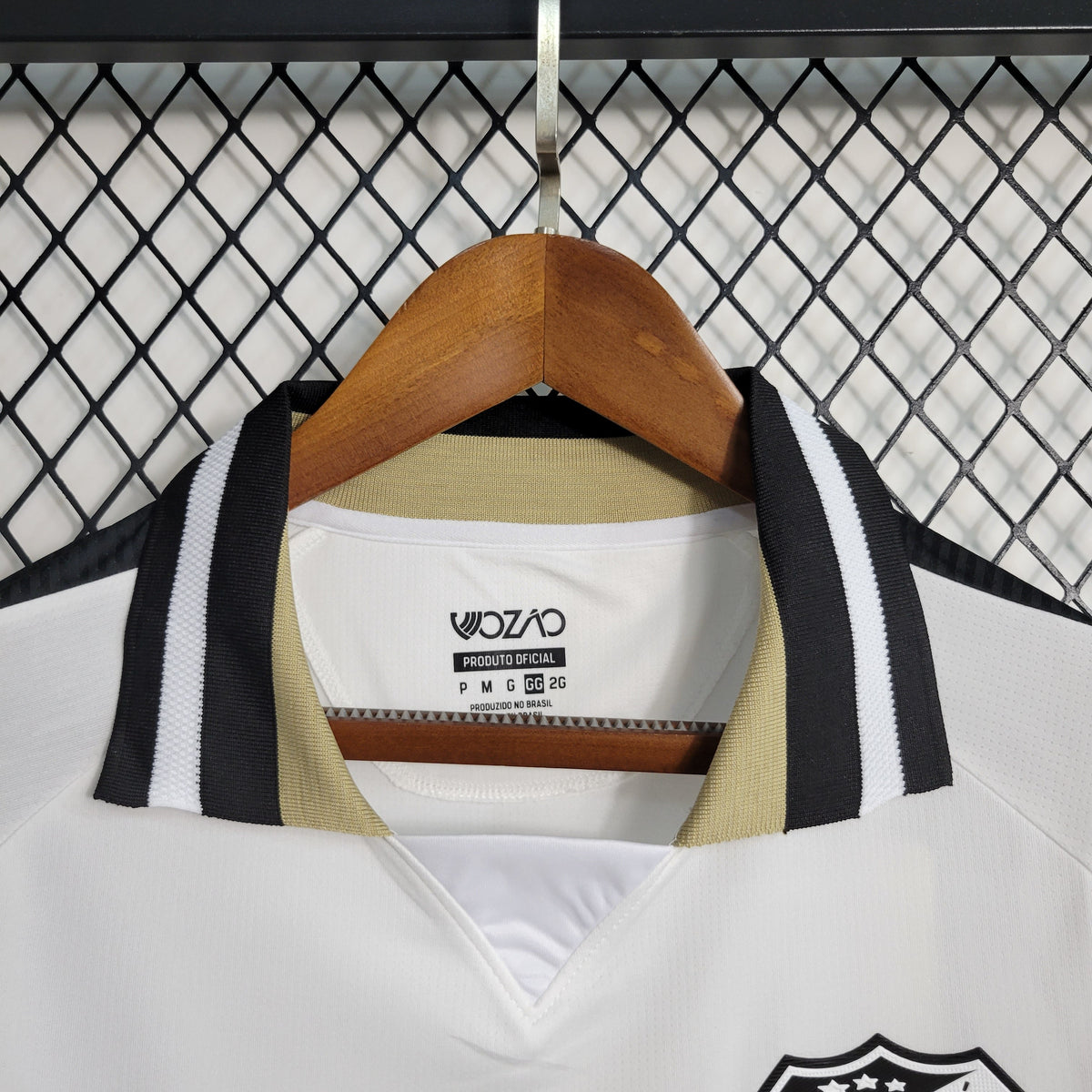 Camisa Ceará Reserva 23/24 - Torcedor Masculina