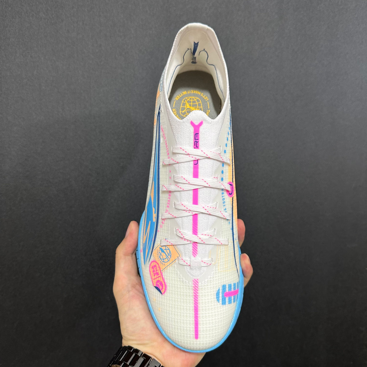 Puma Ultra 5