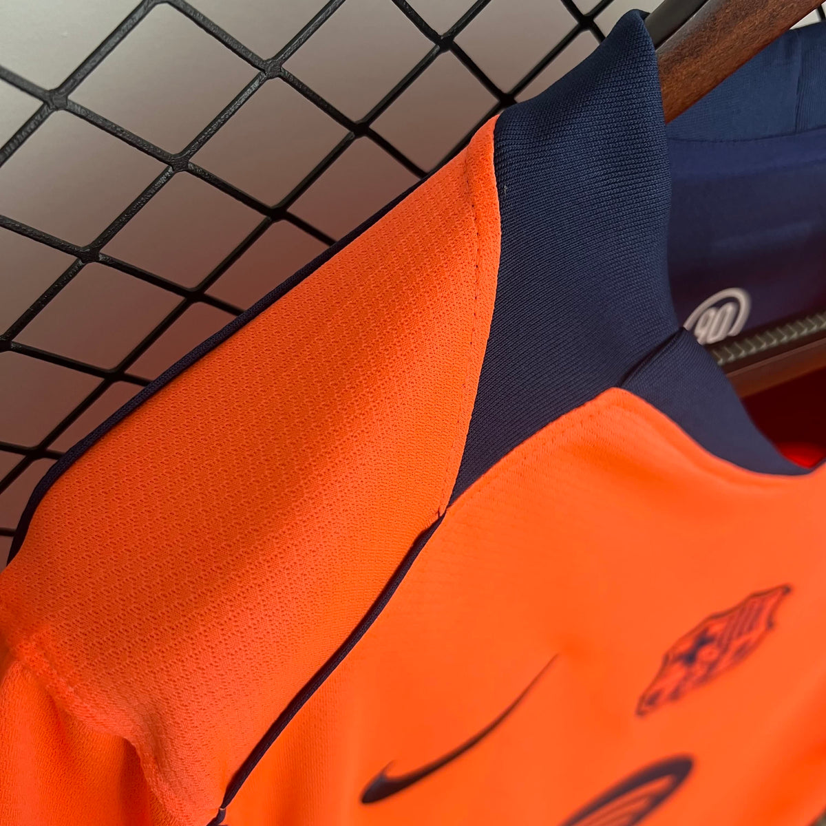 Camisa Barcelona 25/26 - Edição Especial
