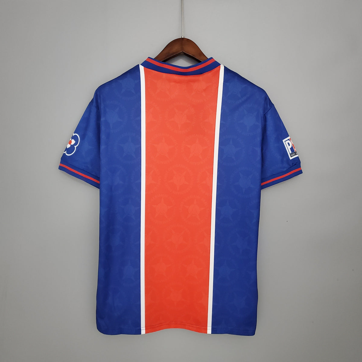 Camisa Titular PSG 95/96 - Versão Retrô