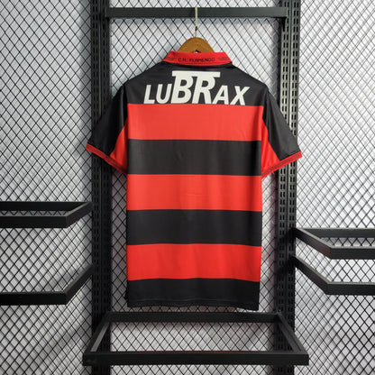 Camisa Titular do Flamengo 92/93 - Versão Retrô