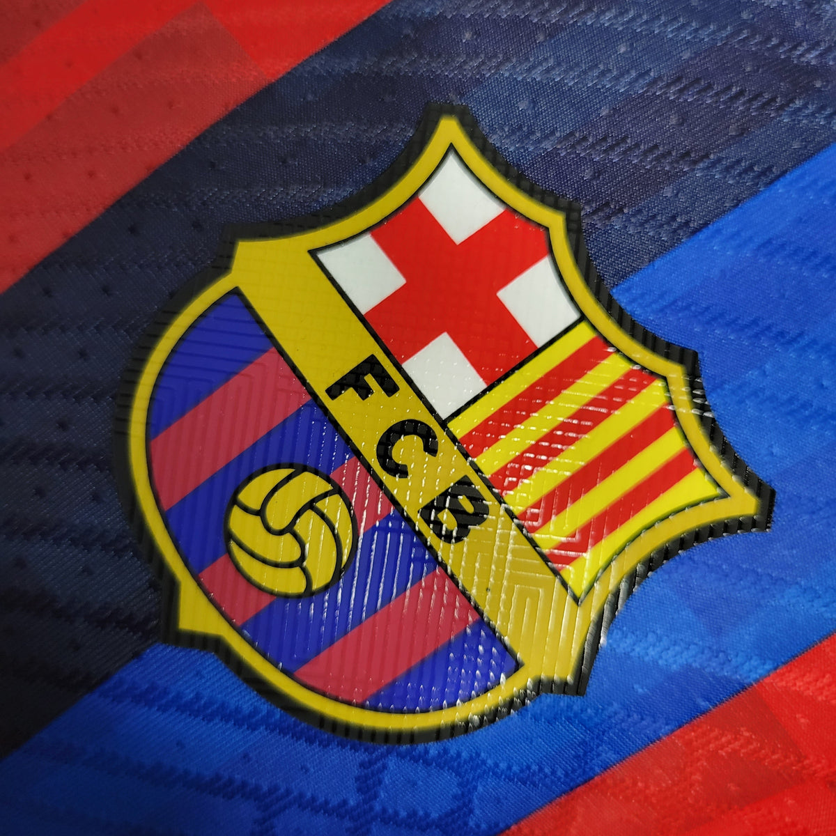 Camisa Titular do Barcelona 22/23 - Versão Jogador