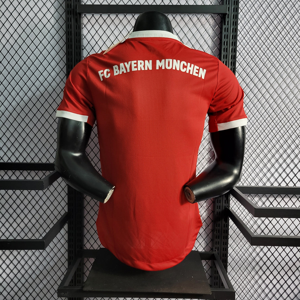 Camisa Titular Bayern 22/23 - Versão Jogador