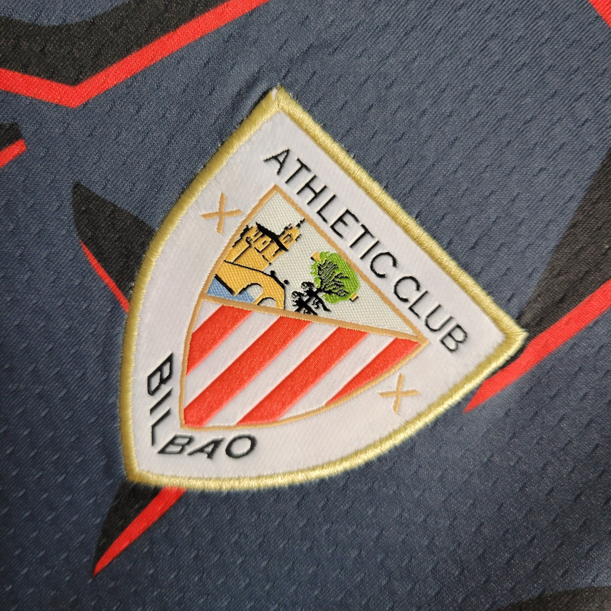Camisa Reserva Athletic Bilbao 22/23 - Versão Torcedor