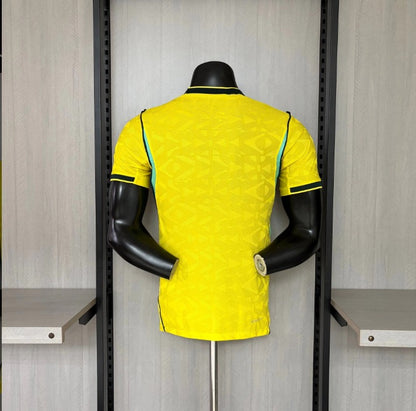 Camisa Brasil 2026 - Jogador