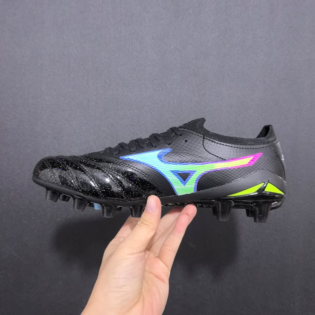 Mizuno Morelia Neo IV Beta Elite FG Made in Japan