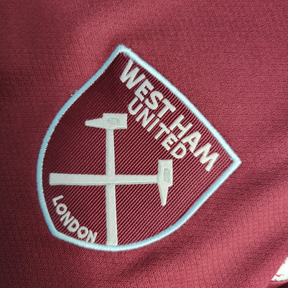 Camisa Titular West Ham 22/23 - Versão Torcedor