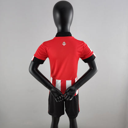 Kit Infantil Titular Athletic Bilbao 22/23