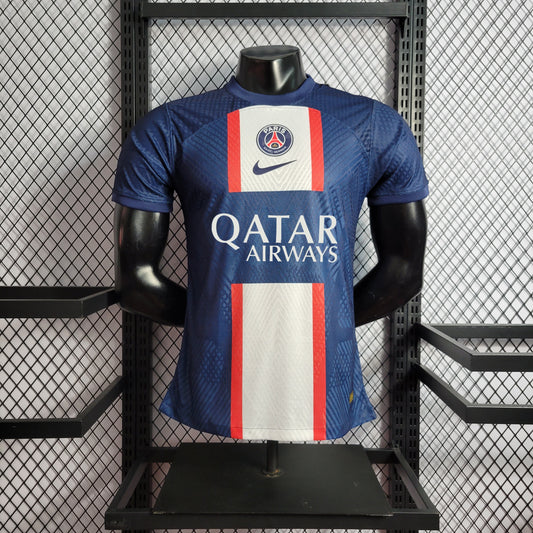 Camisa Titular do PSG 22/23 - Versão Jogador