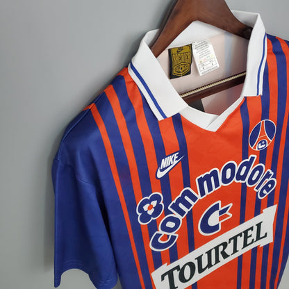 Camisa Titular do PSG 92/93 - Versão Retrô