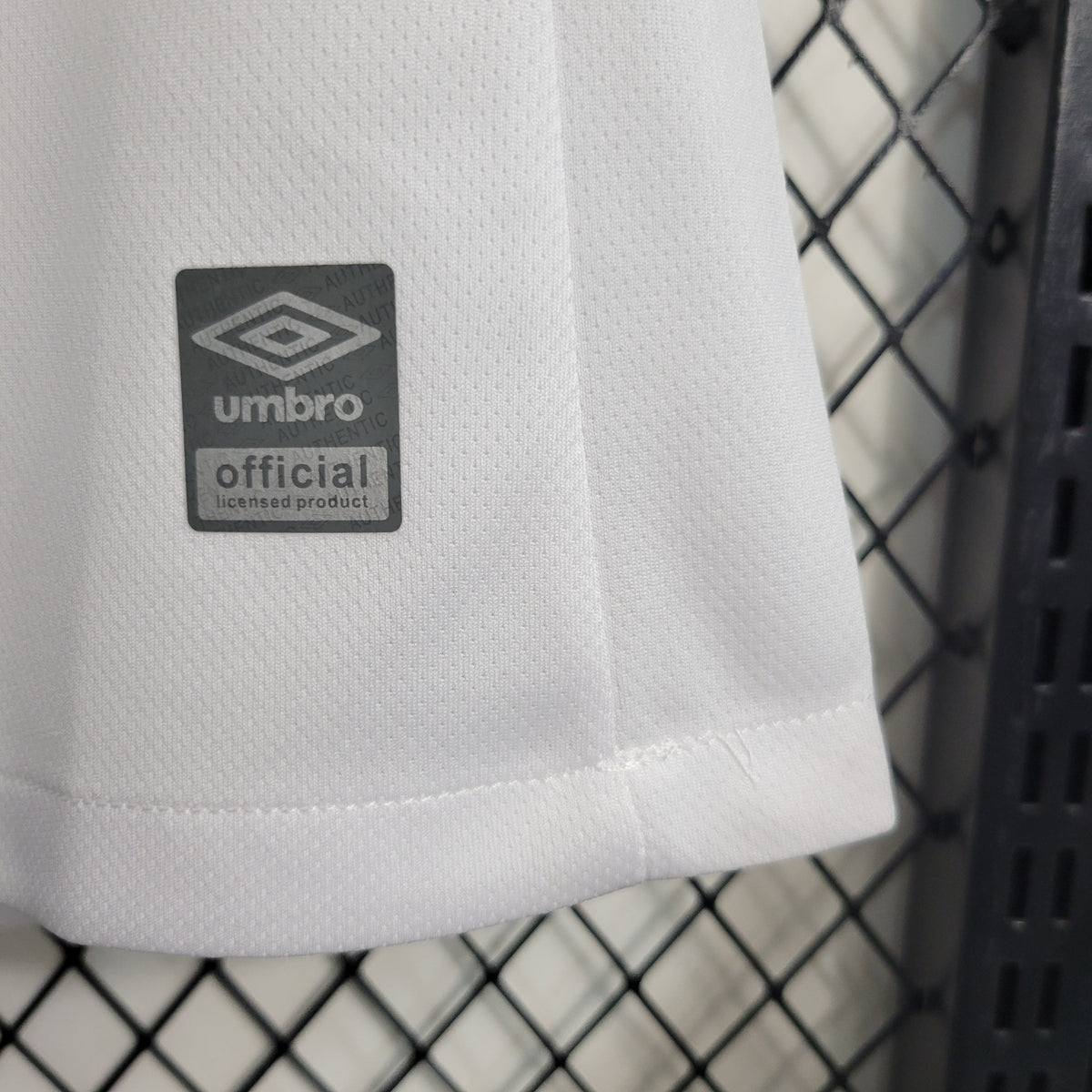 Camisa Santos I 23/24 - Umbro Feminina