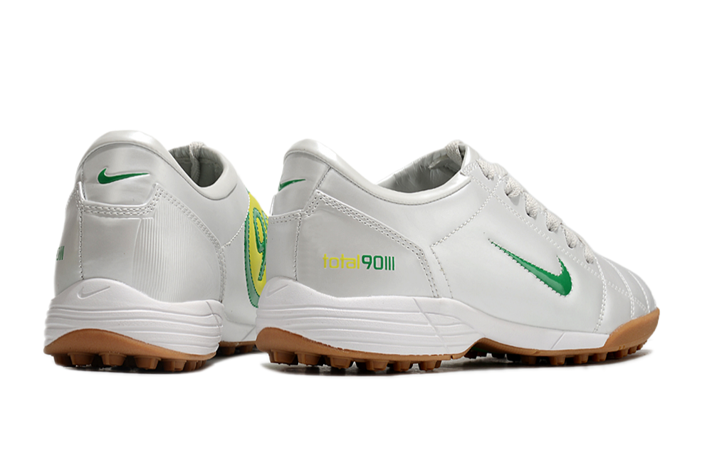 Nike Total 90 - Branco e Verde - Society