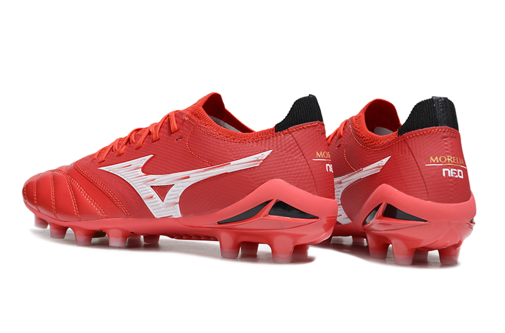 Mizuno Morelia Neo IV Beta Elite FG Made in Japan
