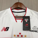Camisa São Paulo Home 25/26 -  Lançamento