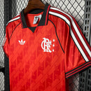 Camisa Flamengo Adidas Style