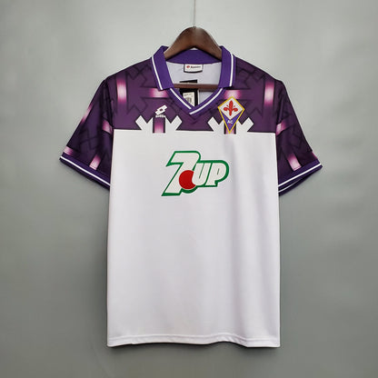 Camisa Reserva Fiorentina 92/93 - Versão Retrô