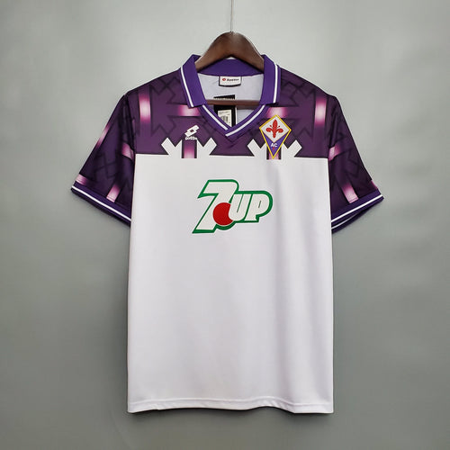 Camisa Reserva Fiorentina 92/93 - Versão Retrô