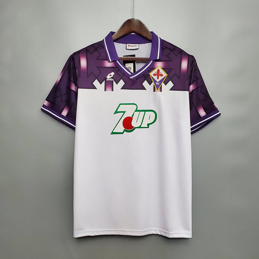 Camisa Reserva Fiorentina 92/93 - Versão Retrô