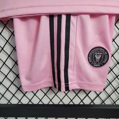 Kit Infantil Inter Miami Home 23/24