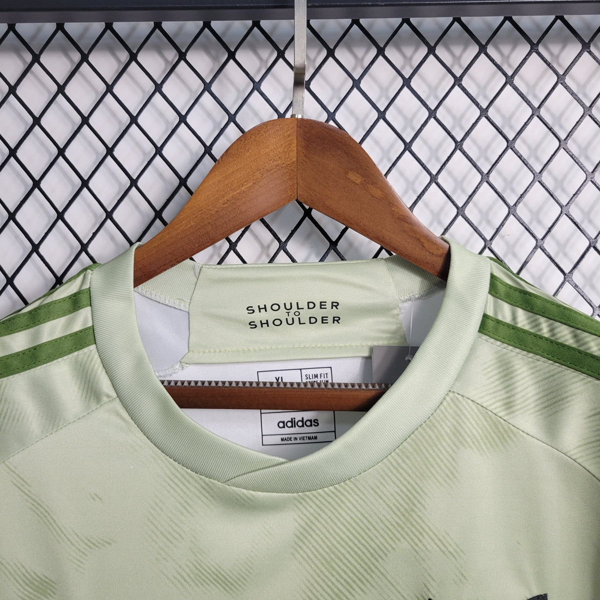 Camisa Reserva Los Angeles FC 23/24 - Versão Torcedor