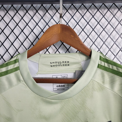 Camisa Reserva Los Angeles FC 23/24 - Versão Torcedor
