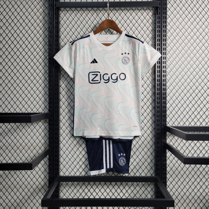 Kit Infantil Ajax Reserva 23/24