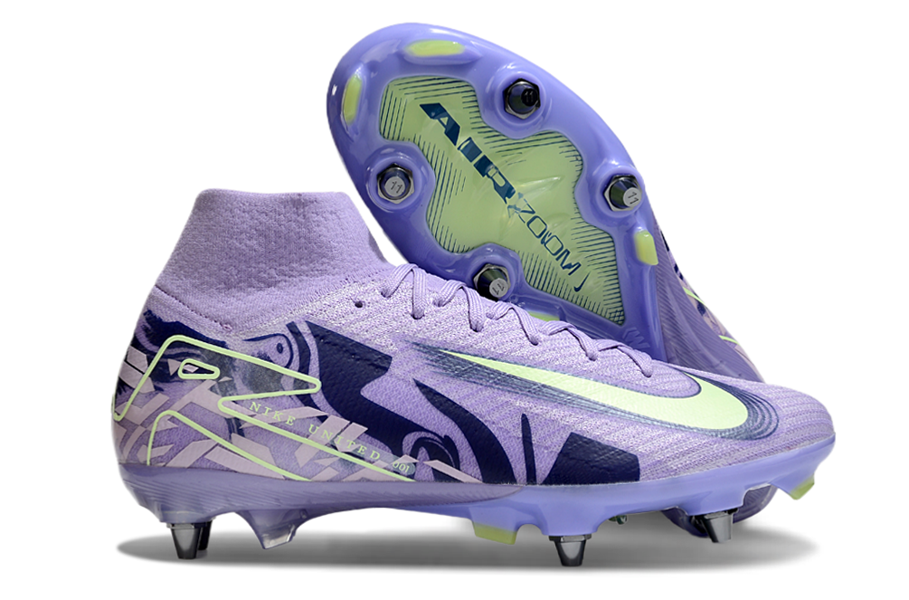 Nike Mercurial - Travas Mistas