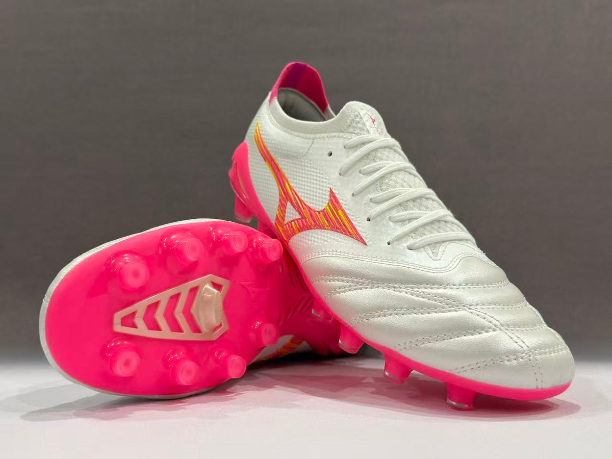 Mizuno Morelia Neo IV Beta Elite FG Fabricada no Japão