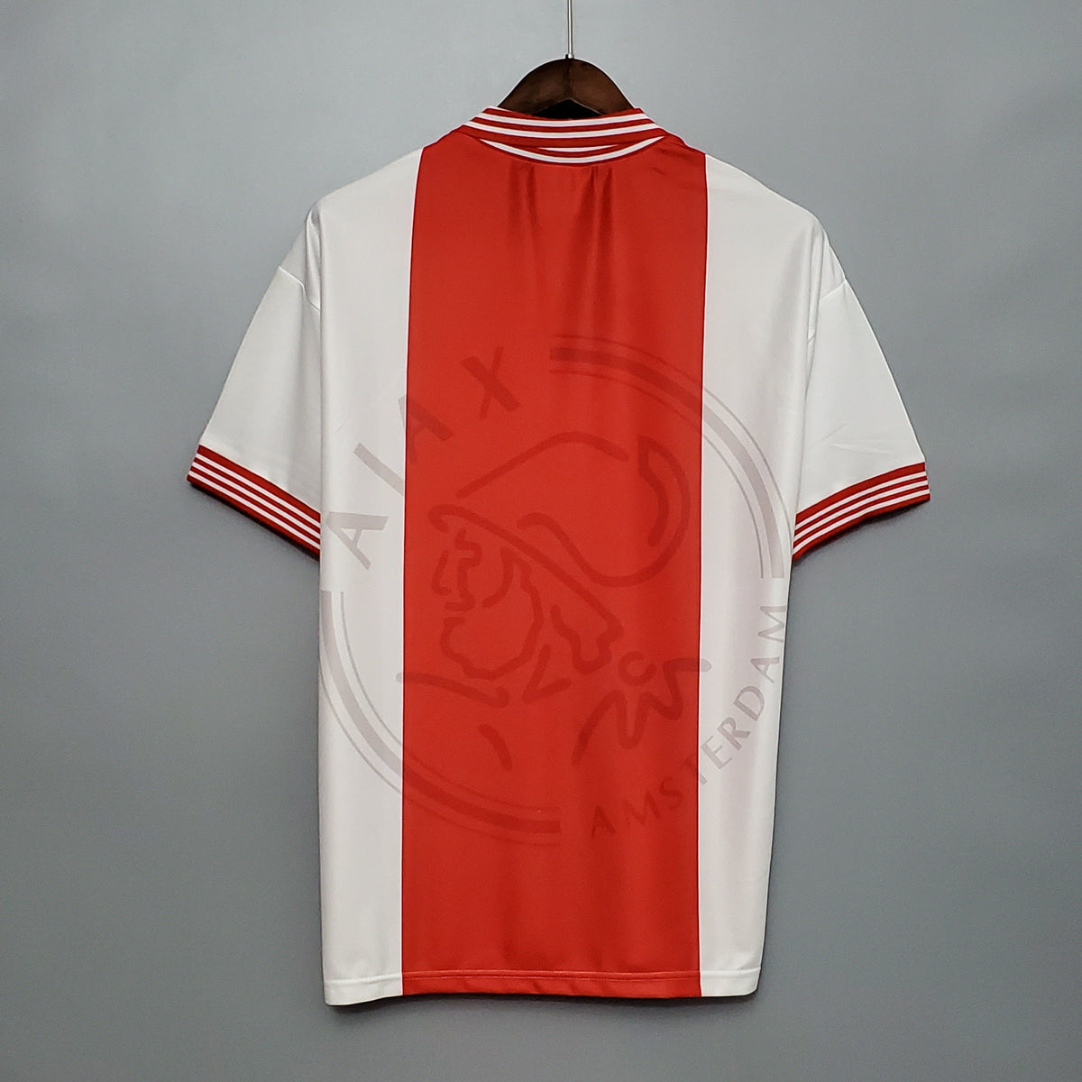 Camisa Titular Ajax 95/96 - Versão Retrô