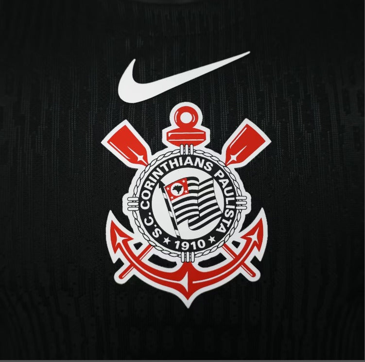 Camisa Corinthians 25/26 - Nike Jogador Masculina