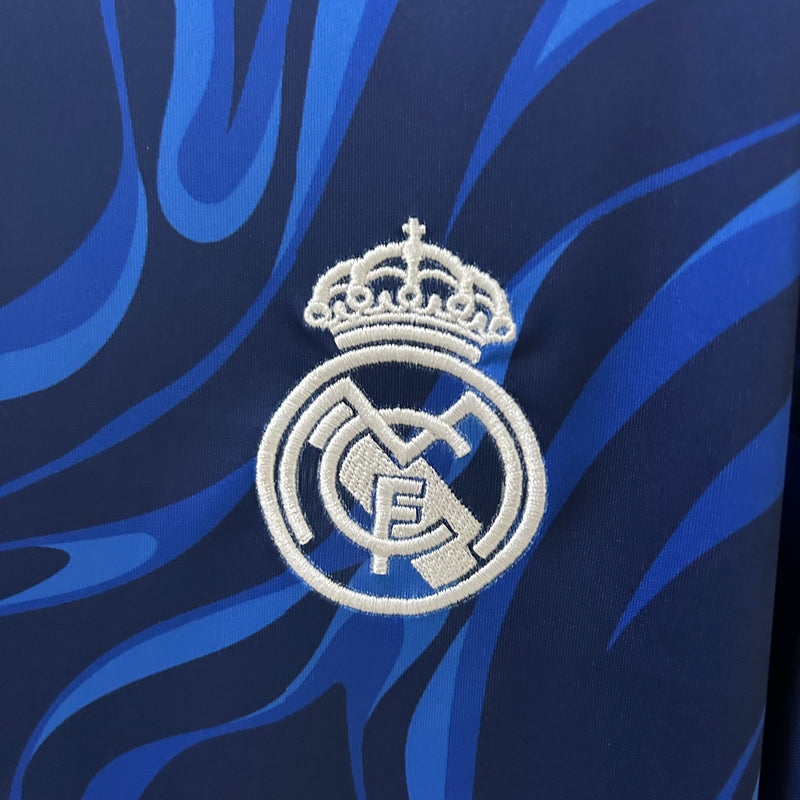 Camisa Real Madrid  25/26 - Treino