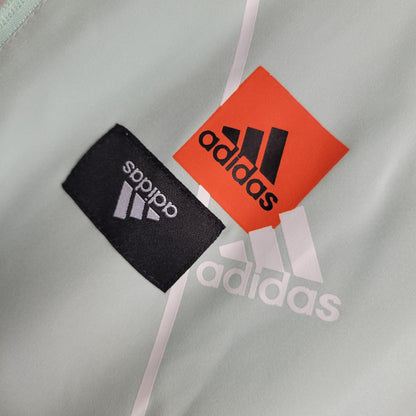 Jaqueta Corta-Vento Adidas Verde 23/24