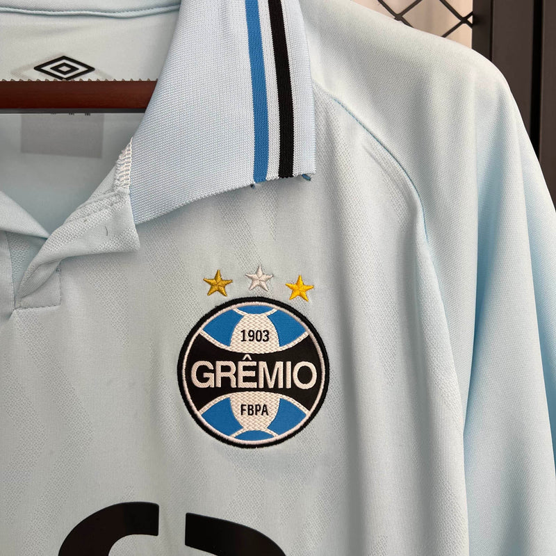 Camisa Grêmio 25/26 - Umbro Torcedor Masculina