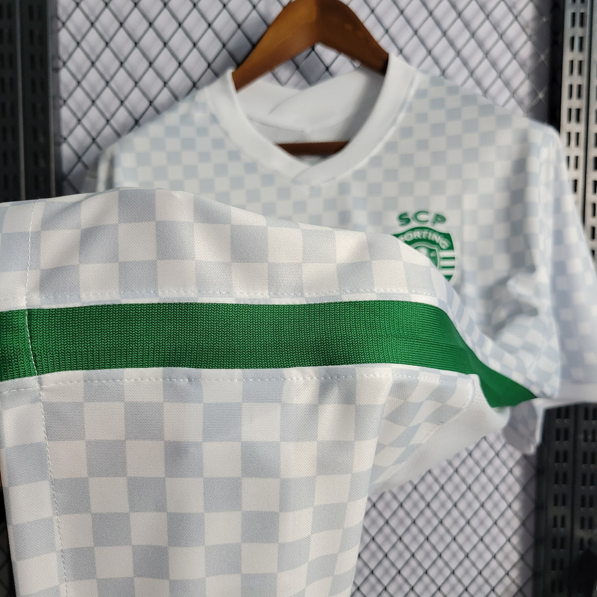 Camisa III do Sporting 22/23 - Versão Torcedor