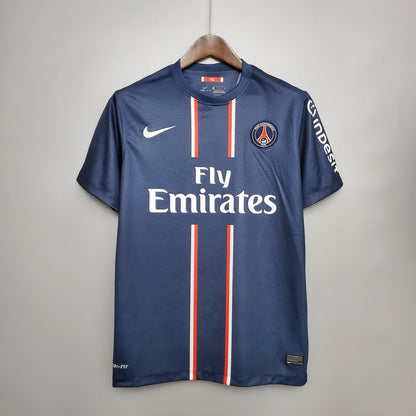 Camisa Titular PSG 12/13 - Versão Retrô