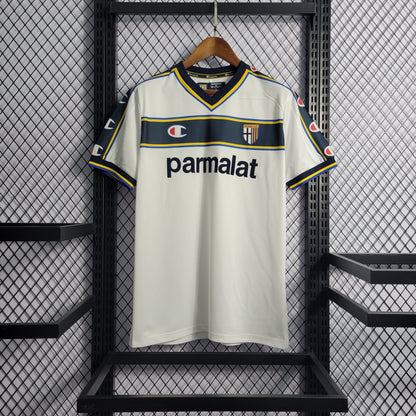 Camisa Reserva do Parma 02/03 - Versão Retrô