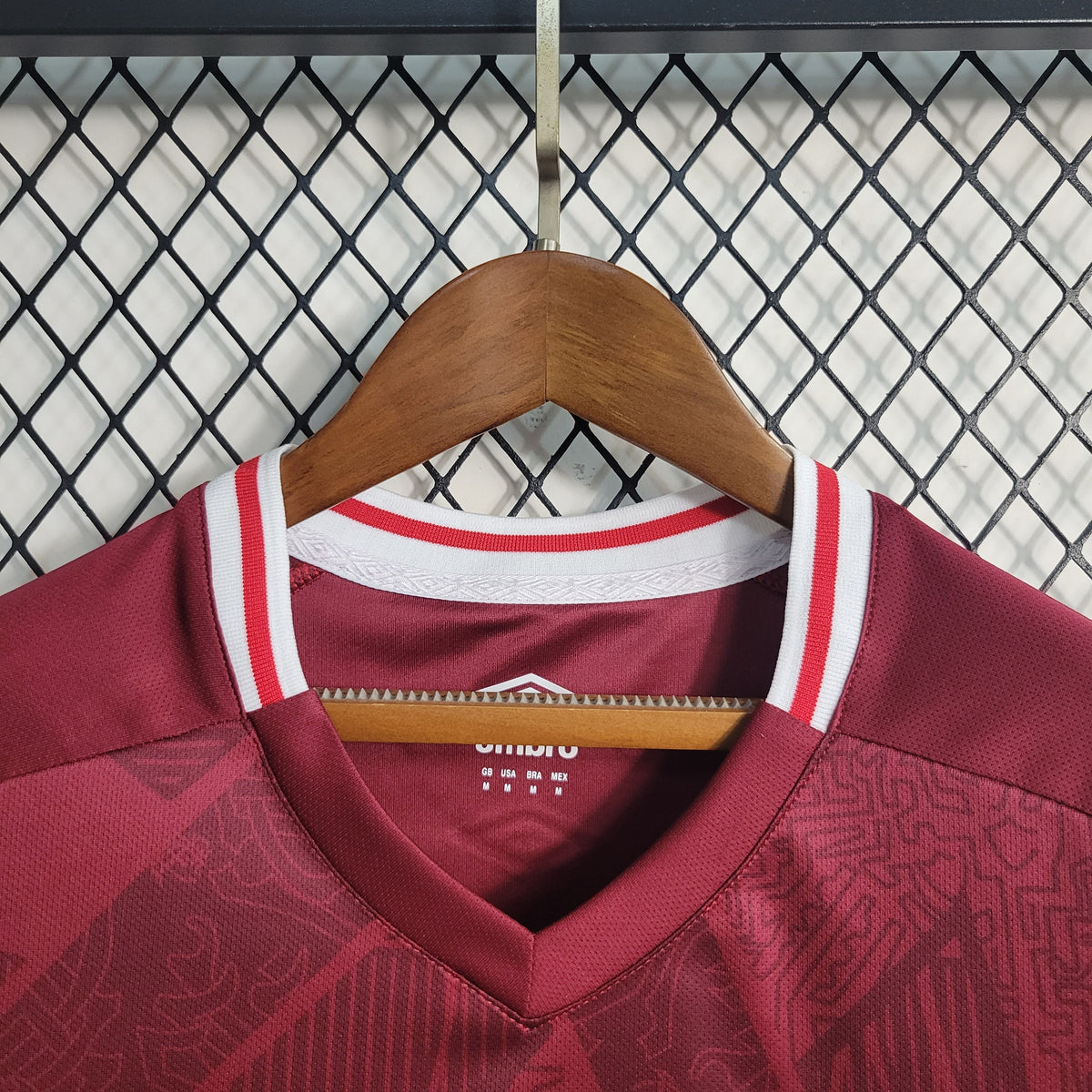Camisa Fluminense II 23/24 - Umbro Feminina