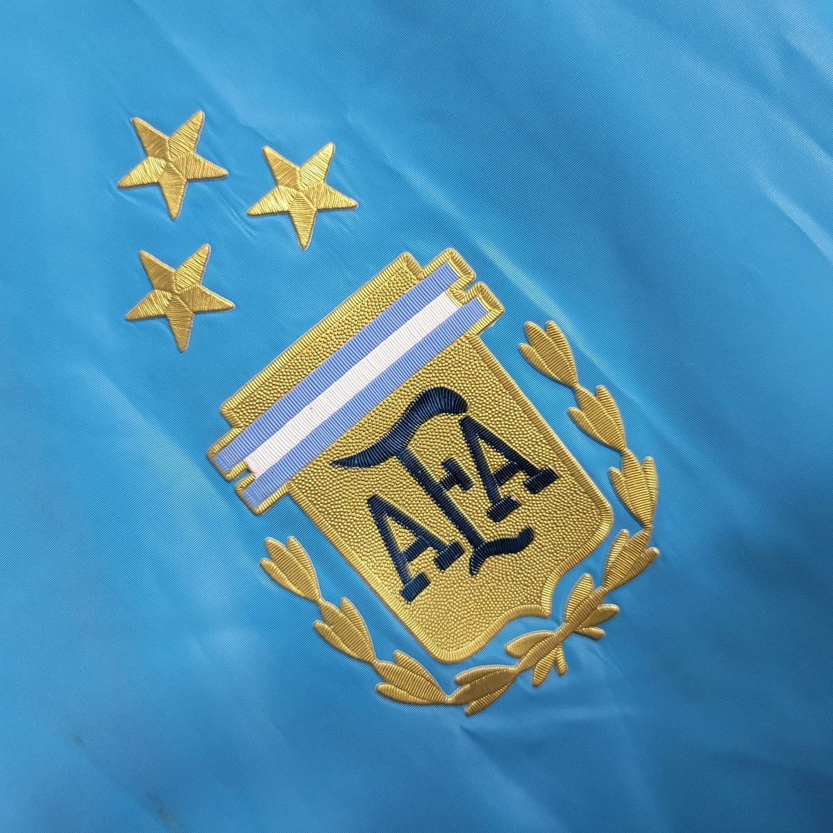 Jaqueta Corta-Vento Argentina 2023/24