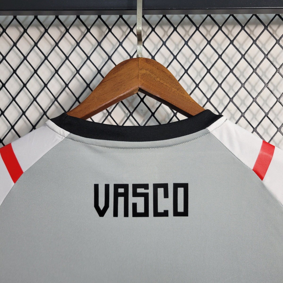 Camisa Vasco 24/25 - Kappa Torcedor Masculina