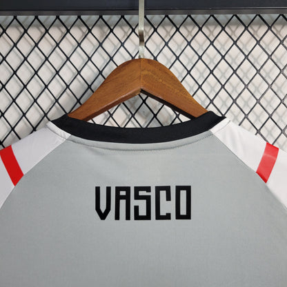 Camisa Vasco 24/25 - Kappa Torcedor Masculina