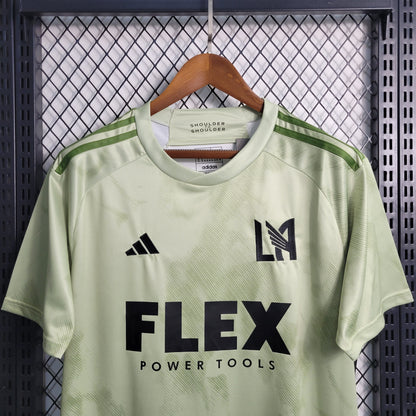 Camisa Reserva Los Angeles FC 23/24 - Versão Torcedor