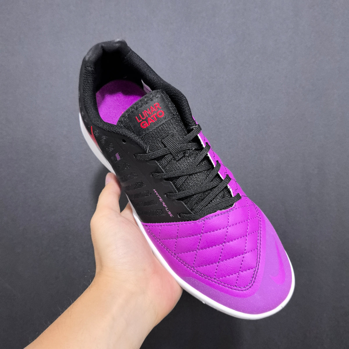 NIKE LUNAR GATO IC