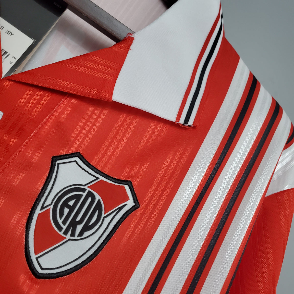 Camisa Reserva River Plate 95/96 - Versão Retrô