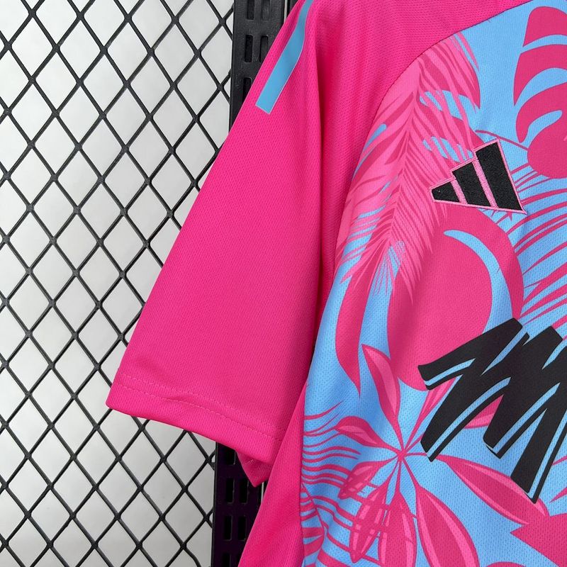 Camisa Inter Miami - 25/26 - Edição Especial