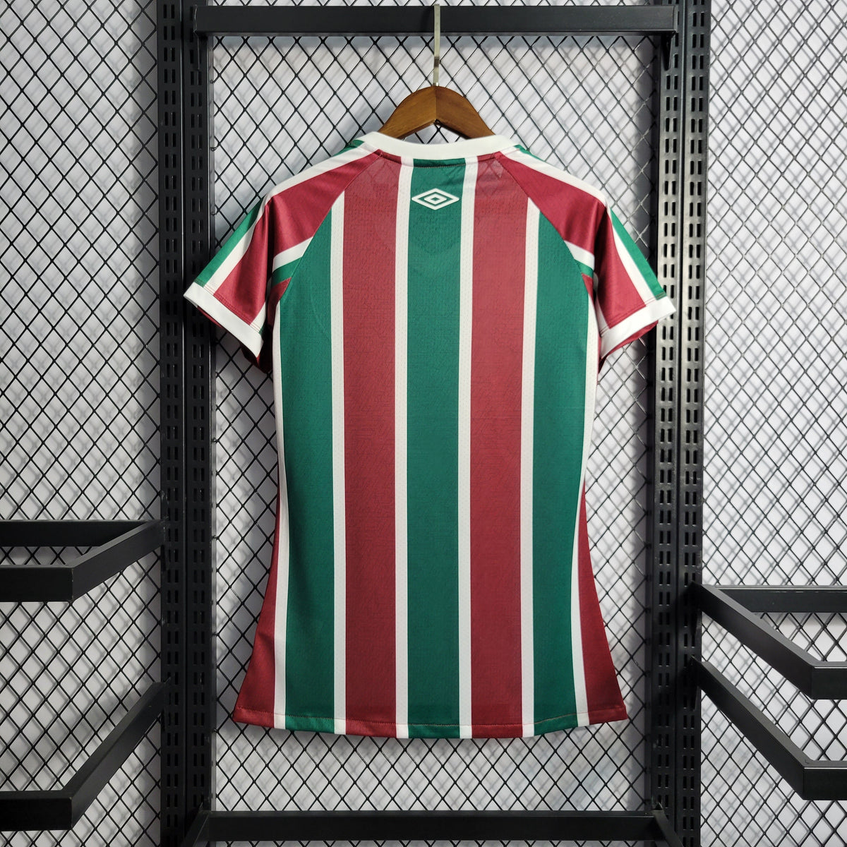 Camisa Titular Fluminense 22/23 - Versão Feminina