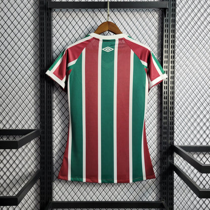 Camisa Titular Fluminense 22/23 - Versão Feminina