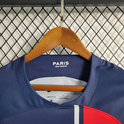 Camisa PSG Home 23/24 - Nike Torcedor Masculina - Lançamento