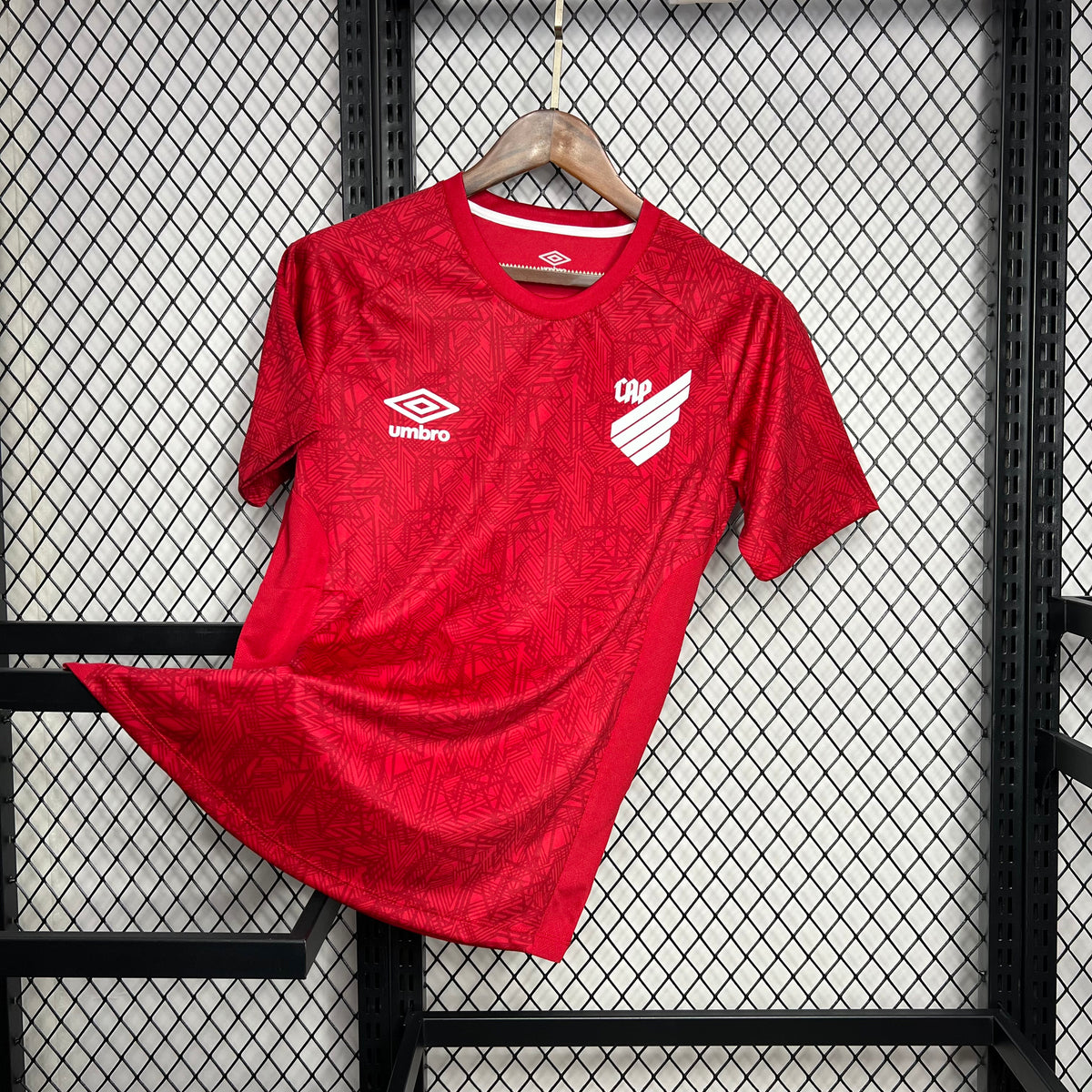 Camisa de Treino Athletico Paranaense 24/25